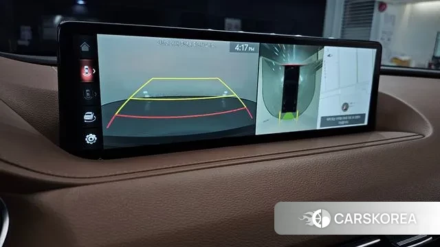 Genesis G80 (RG3) 2021 Черный из Кореи, фото 6