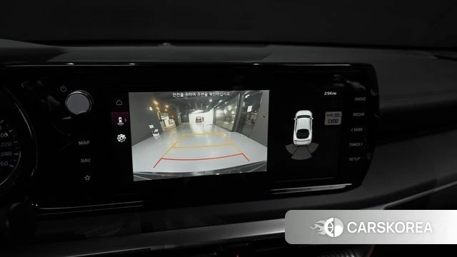 Kia K5 3rd generation 2020 Черный из Кореи, фото 6