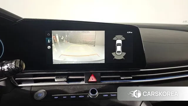 Hyundai Avante (CN7) 2020 Серый из Кореи, фото 6