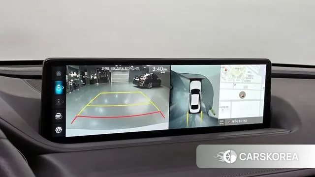 Genesis G80 (RG3) 2023 Белый из Кореи, фото 6