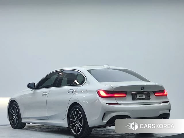 BMW 3 series 2021 Белый из Китая, фото 6