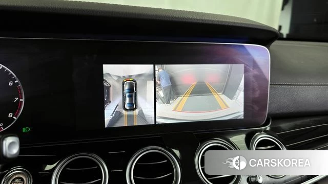 Mercedes-Benz E-Class W213 2018 Серый из Кореи, фото 6