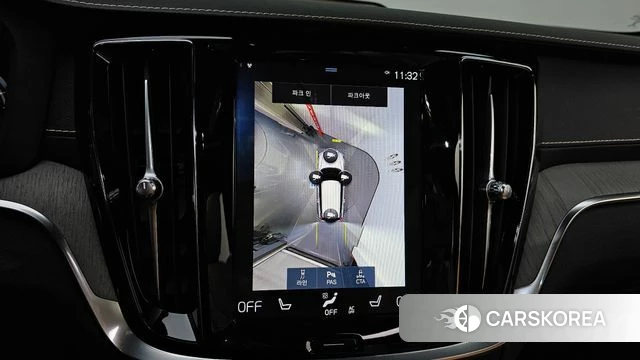 Volvo V60 Cross-Country 2nd Generation 2020 Серый из Кореи, фото 6