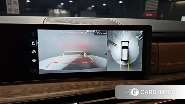 Hyundai Santa Fe (MX5) 2023 Белый из Кореи, фото 6