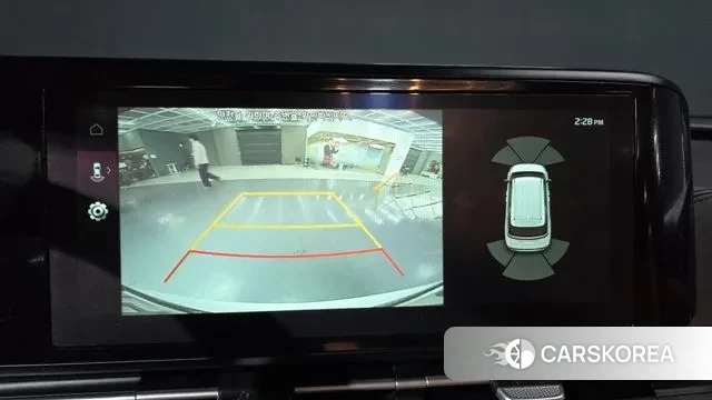 Kia Carnival 4th generation 2023 Белый из Кореи, фото 6