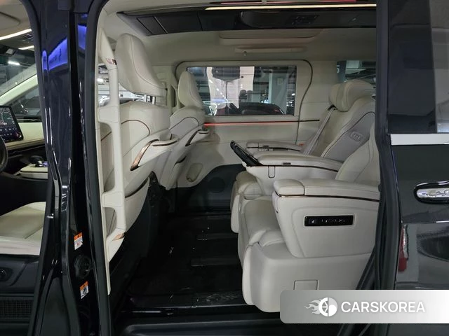 Lexus LM Second Generation 2025 Черный из Кореи, фото 6
