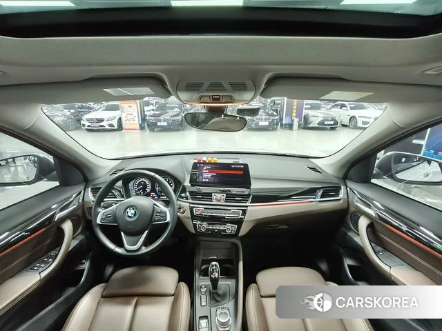 BMW X1 2020 Белый из Китая, фото 6
