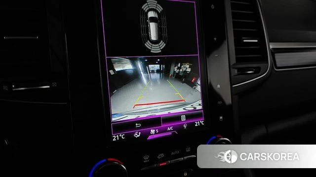Renault Korea (Samsung) The New QM6 2023 Серый из Кореи, фото 6