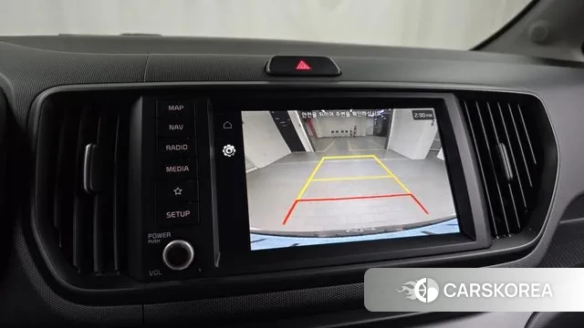 Kia The New Kia Ray EV 2023 Белый из Кореи, фото 6