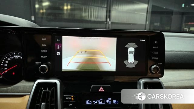 Kia Sorento 4th Generation 2022 Серый из Кореи, фото 6