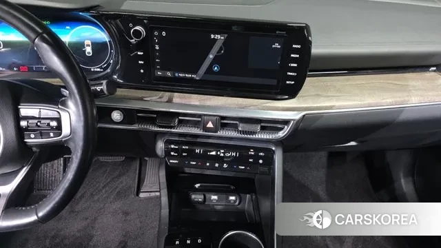 Kia K5 3rd generation 2020 Белый из Кореи, фото 6