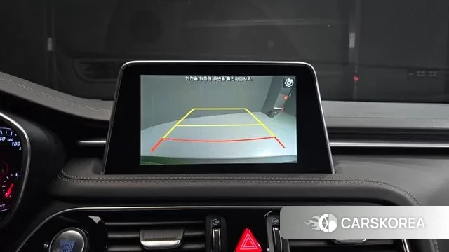 Genesis G70 2019 Серый из Кореи, фото 6