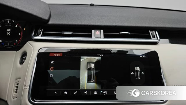 Land Rover Range Rover Velar 2018 Серый из Кореи, фото 6