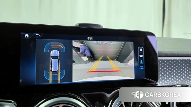 Mercedes-Benz GLB-Class X247 2024 Белый из Кореи, фото 6