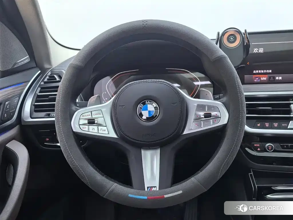 BMW X3 2024 Черный из Китая, фото 6