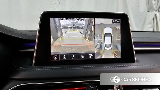 Genesis G70 2019 Серый из Кореи, фото 6