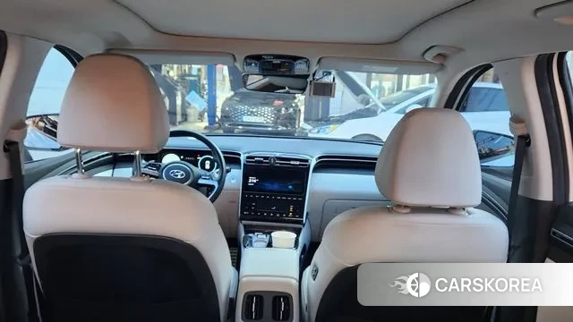 Hyundai Tucson (NX4) 2020 Белый из Кореи, фото 6