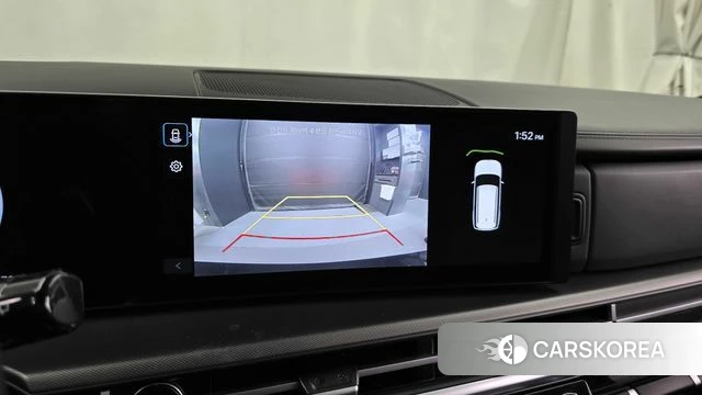 Hyundai Santa Fe (MX5) 2023 Черный из Кореи, фото 6