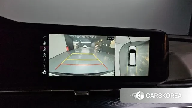 Kia Carnival 4th generation 2021 Черный из Кореи, фото 6