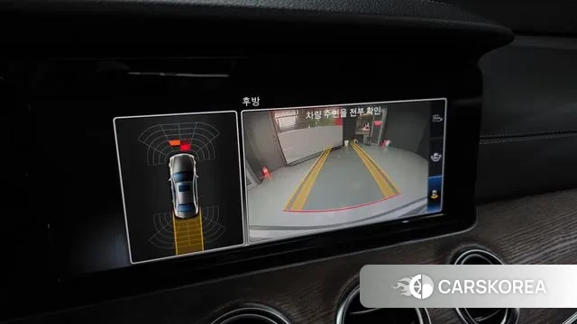 Mercedes-Benz E-Class W213 2018 Серый из Кореи, фото 6