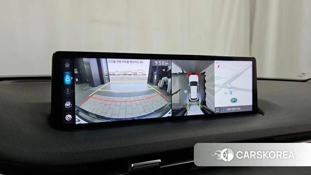 Genesis GV70 2021 Серый из Кореи, фото 6