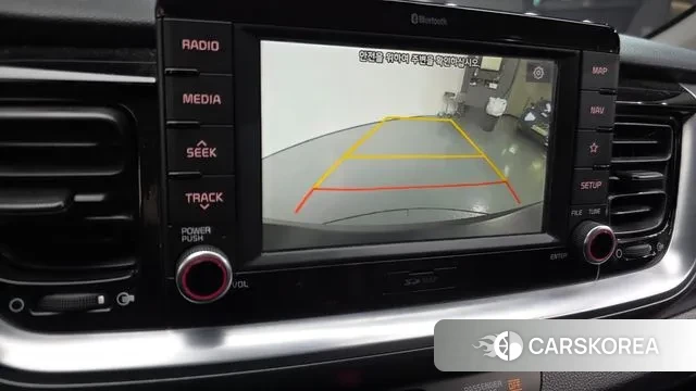 Kia Stonic 2020 Белый из Кореи, фото 6