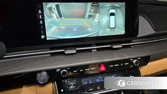 Kia Carnival 4th generation 2023 Белый из Кореи, фото 6