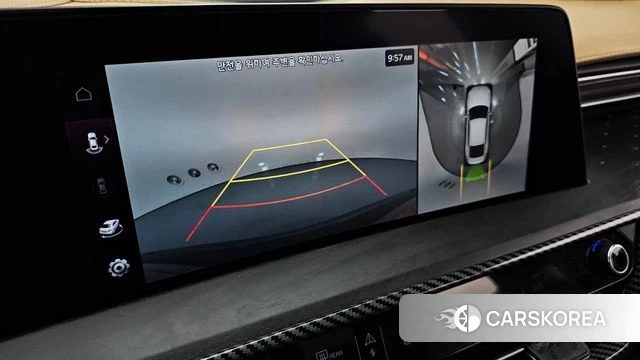Kia K8 Hybrid 2023 Серый из Кореи, фото 6