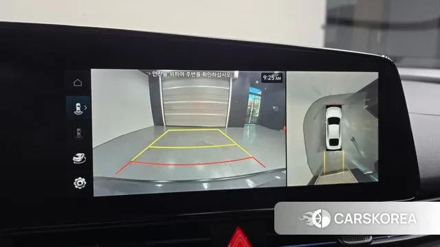 Hyundai The New Avante (CN7) 2024 Серый из Кореи, фото 6