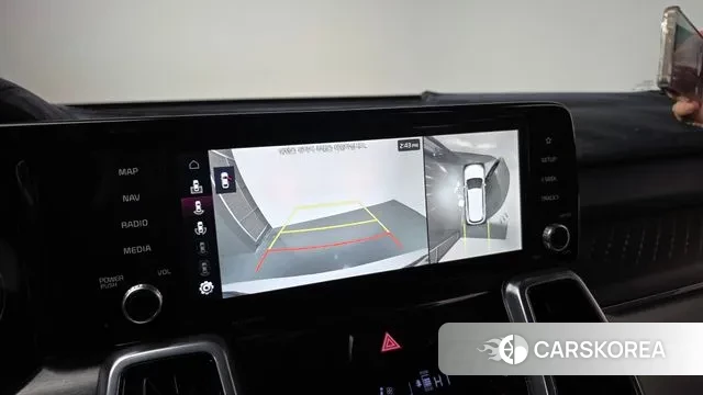 Kia Sorento 4th Generation 2021 Белый из Кореи, фото 6