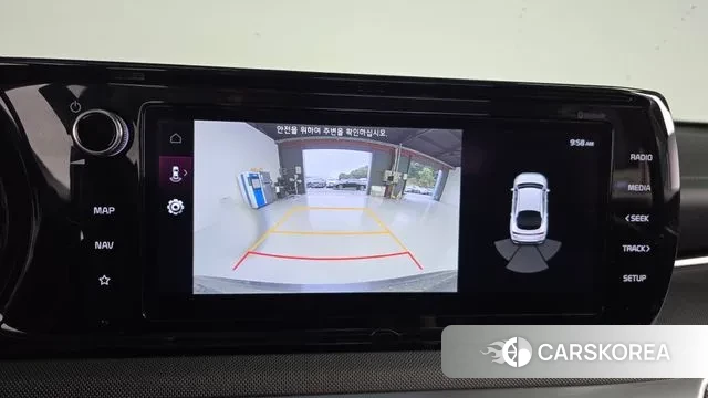 Kia K5 3rd generation 2021 Серый из Кореи, фото 6