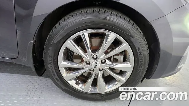 Kia The New Carnival 2018 Серый из Кореи, фото 6