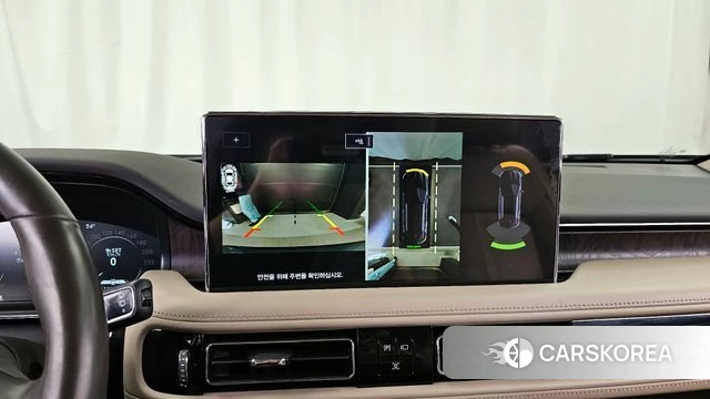 Lincoln Nautilus First generation 2022 Синий из Кореи, фото 6