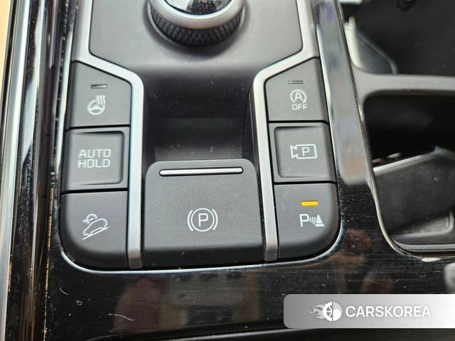 Kia Sorento 4th Generation 2022 Синий из Кореи, фото 6