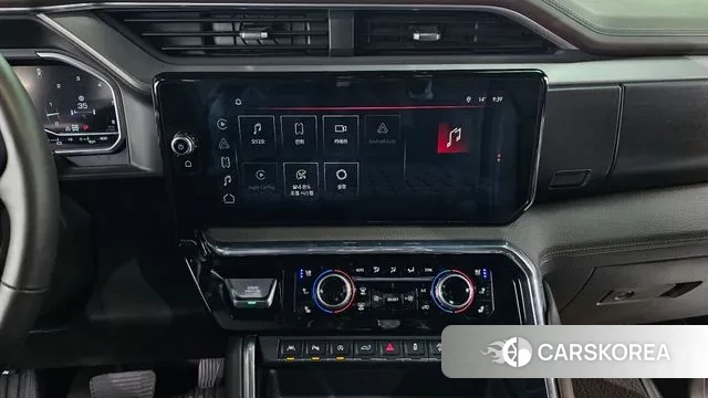 GMC Sierra 2024 Черный из Кореи, фото 6