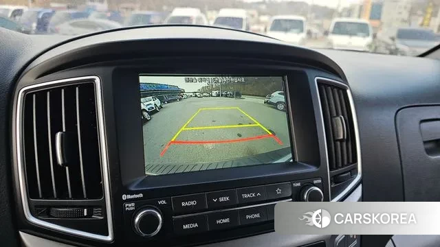 Hyundai The New Grand Starex 2020 Серебряный из Кореи, фото 6