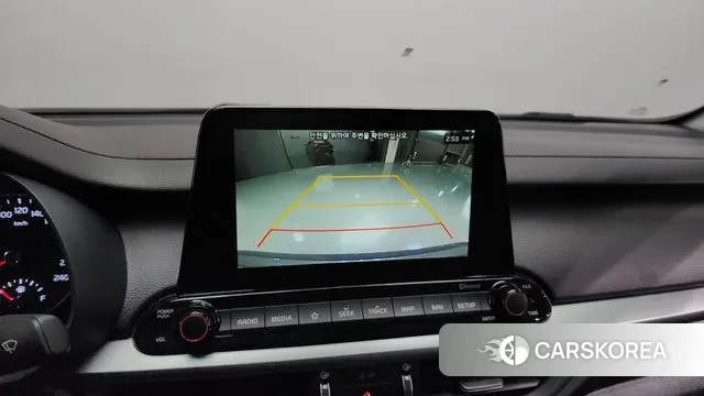 Kia Come New K3 2021 Серый из Кореи, фото 6