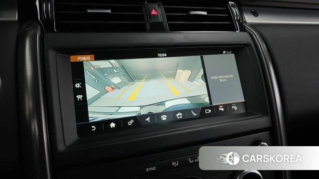 Land Rover Discovery 5 2020 Черный из Кореи, фото 6