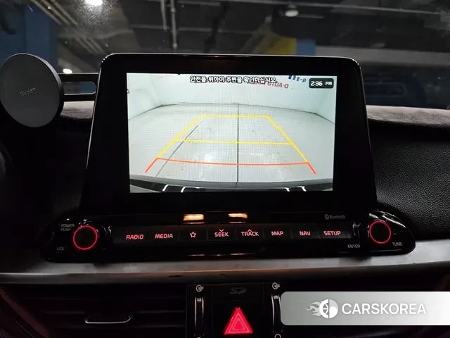 Kia Come New K3 2019 Синий из Кореи, фото 6