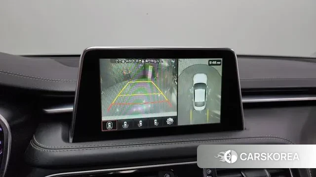 Genesis G70 2019 Белый из Кореи, фото 6