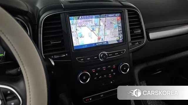 Renault Korea (Samsung) The New QM6 2022 Белый из Кореи, фото 6