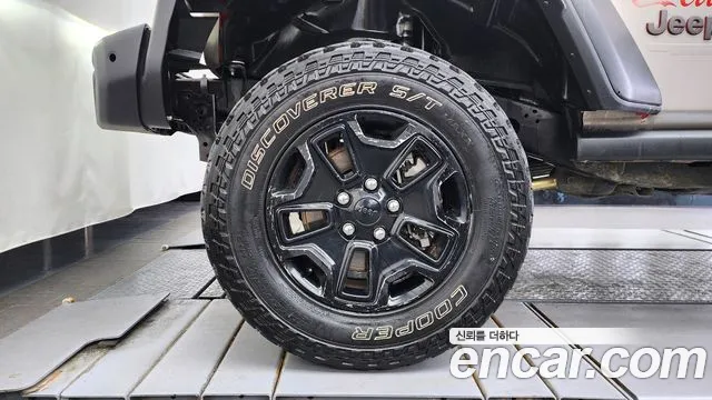 Jeep Wrangler (JL) id 2547783 из Кореи 6