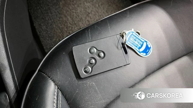 Renault Korea (Samsung) New QM3 2019 Черный из Кореи, фото 6