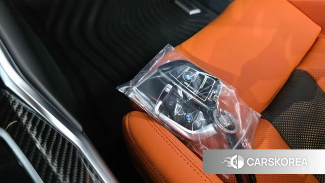 BMW M3 (G80) 2025 Белый из Кореи, фото 6