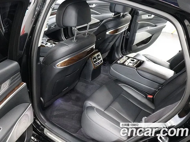 Kia More K9 2020 Черный из Кореи, фото 6