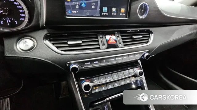 Hyundai Grandeur IG 2018 Белый из Кореи, фото 6