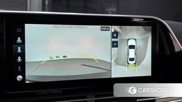 Hyundai The New Grandeur IG 2022 Черный из Кореи, фото 6