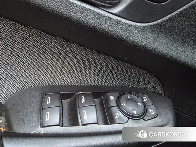 Chevrolet (GM Daewoo) Trailblazer 2020 Синий из Кореи, фото 6