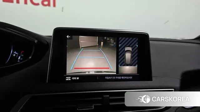 Peugeot 3008 second generation 2018 Белый из Кореи, фото 6