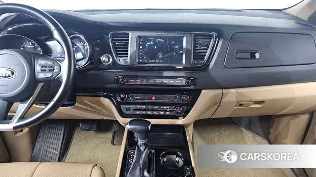 Kia The New Carnival 2019 Белый из Кореи, фото 6